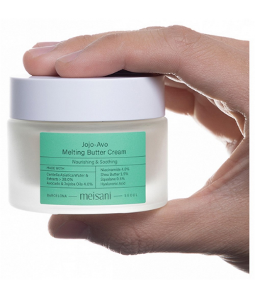 Meisani Jojo-Avo Crème Beurre Fondante 50 g