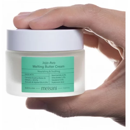 Meisani Jojo-Avo Crème Beurre Fondante 50 g - image 2