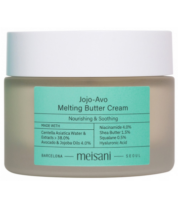 Meisani Jojo-Avo Crème Beurre Fondante 50 g