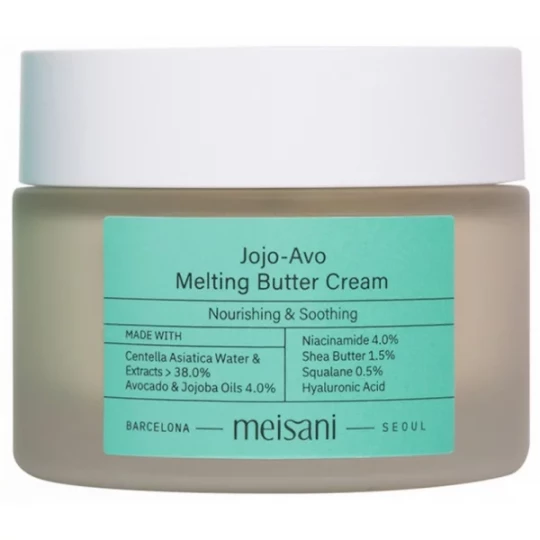 Meisani Jojo-Avo Crème Beurre Fondante 50 g