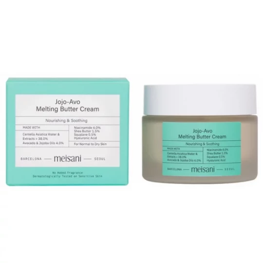 Meisani Jojo-Avo Crème Beurre Fondante 50 g - image 4