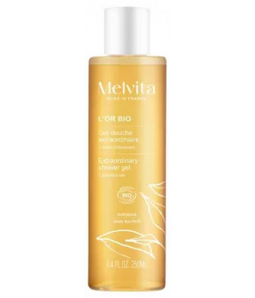Melvita l'Or Bio Gel Douche Extraordinaire Bio 250 ml