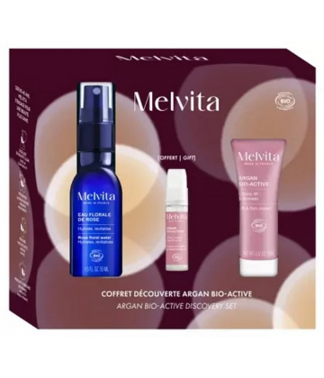 Melvita Argan Bio-Active Coffret Découverte