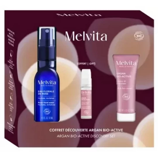 Melvita Argan Bio-Active Coffret Découverte