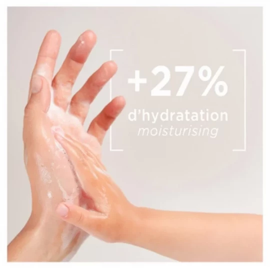 MÊME La Mousse Désinfectante Mains Sensibles 50 ml - image 3