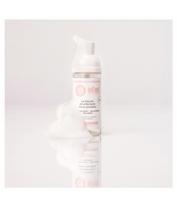MÊME La Mousse Désinfectante Mains Sensibles 50 ml
