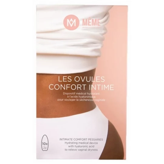 MÊME Confort Intime Ovules x 10