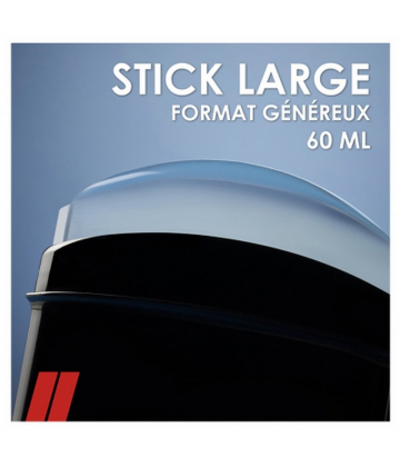 Mennen Déodorant Intraçable 72h Stick large 60 ml