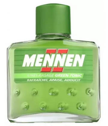 Mennen Après-Rasage Green Tonic 125 ml