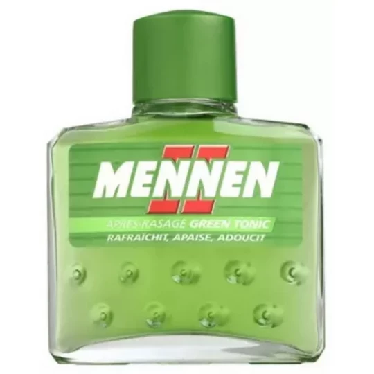 Mennen Après-Rasage Green Tonic 125 ml