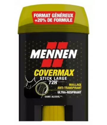 Mennen Anti-Transpirant Covermax 72h Stick Large 60 ml