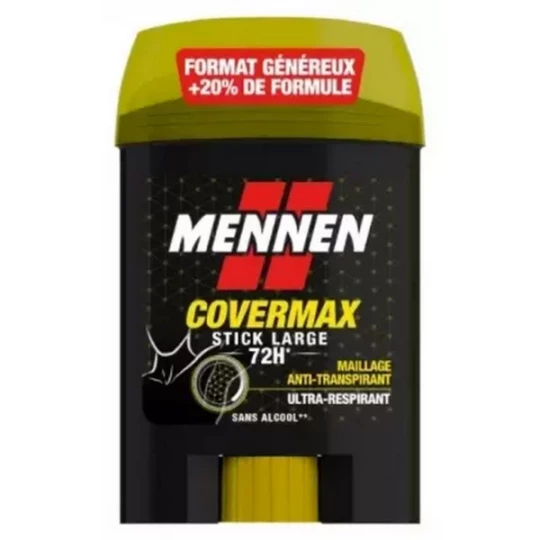 Mennen Anti-Transpirant Covermax 72h Stick Large 60 ml