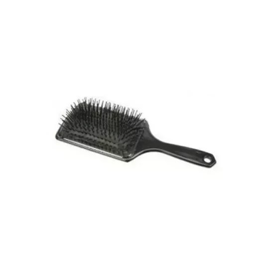 Mezzo Brosse pneumatique plate noire