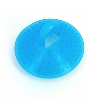 Mezzo Brosse ronde massage cheveux courts