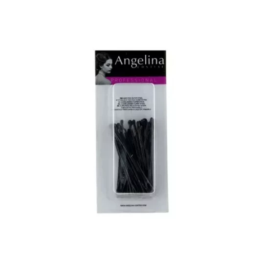 Mezzo Autres marques 30 pinces guiches noires