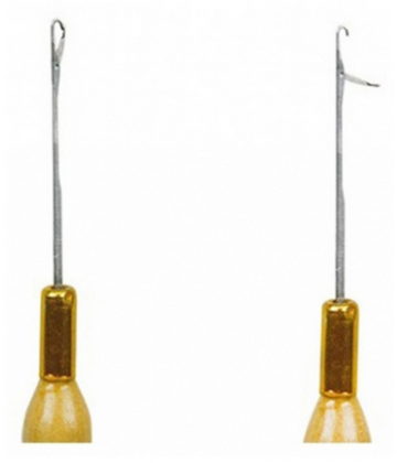 Mezzo Kit Tire + Pince Meche Ring-Extensions