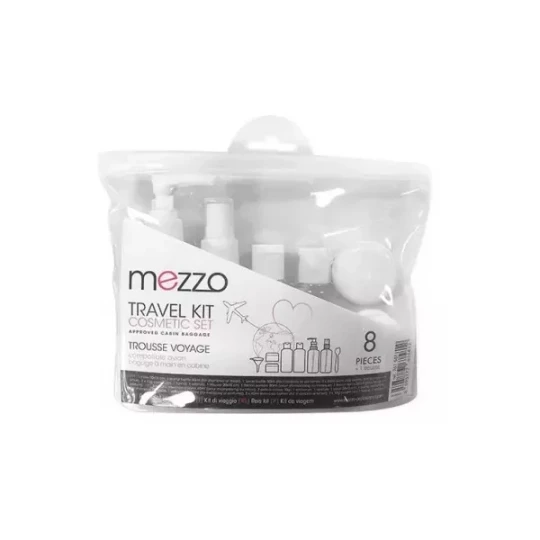 Mezzo Kit de voyage 4 Flacons + 2 Pots - image 1