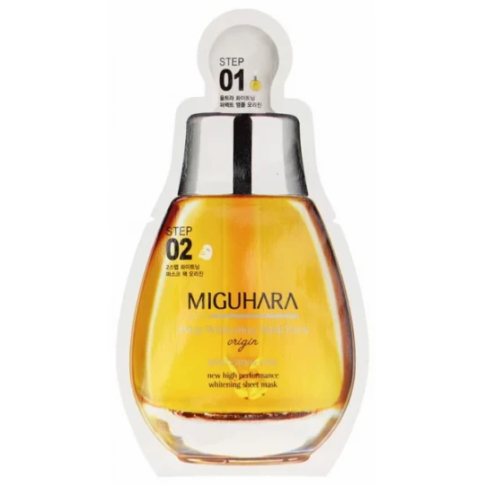 Miguhara Masque Soin Visage