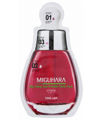 Miguhara Masque Soin Visage Toutes Peaux