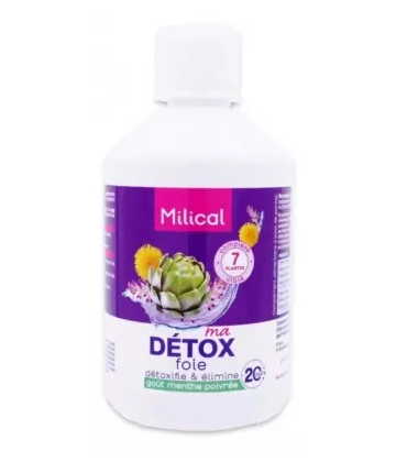 Milical Ma Détox Foie 500 ml