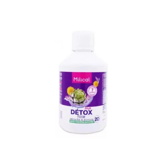 Milical Ma Détox Foie 500 ml