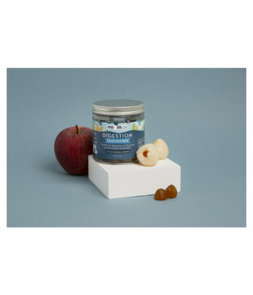 Mium Lab Digestion Sans Sucres Gummies x 42