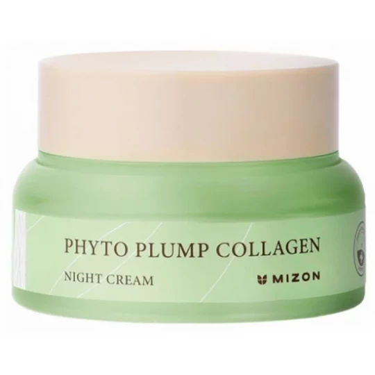 Mizon Phyto Plump Collagen Night Cream 50 ml