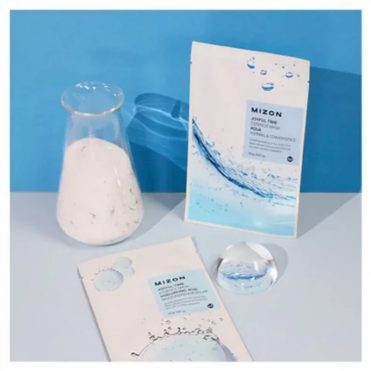 Mizon Joyful Essence Mask Hyaluronic Acid 23 g - image 2