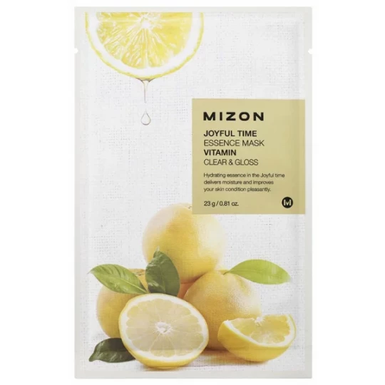 Mizon Joyful Essence Mask Vitamin 23 g