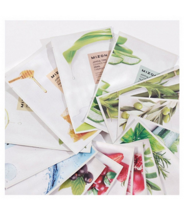 Mizon Joyful Essence Mask Vitamin 23 g