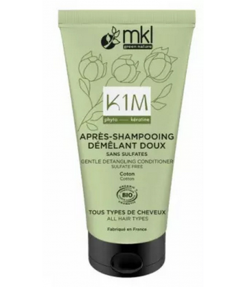 MKL Green Nature K1M Après-Shampoing Démêlant Extra Doux 150 ml