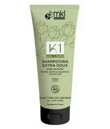 MKL Green Nature K1 Shampoing Extra Doux 100 ml