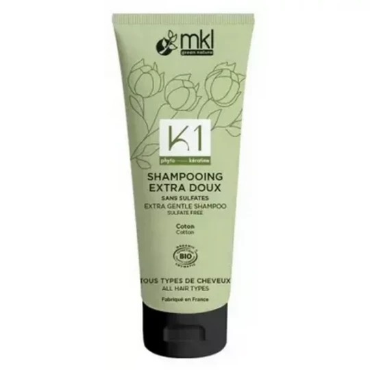 MKL Green Nature K1 Shampoing Extra Doux 100 ml