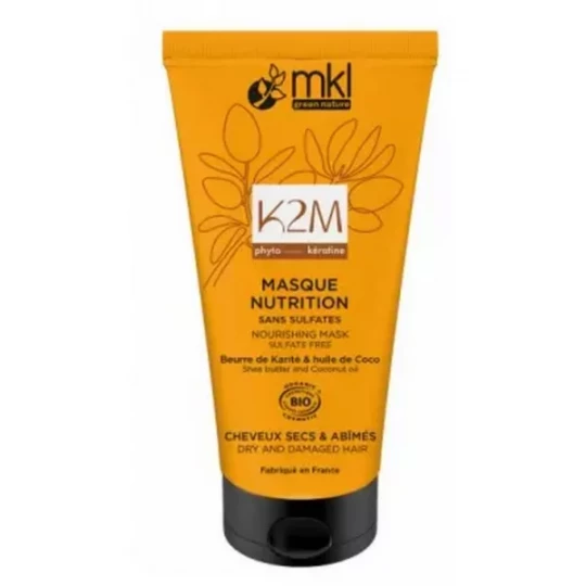 MKL Green Nature K2M Masque Nutrition 150 ml