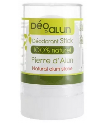 MKL Green Nature Déodorant Pierre d'Alun 80 g