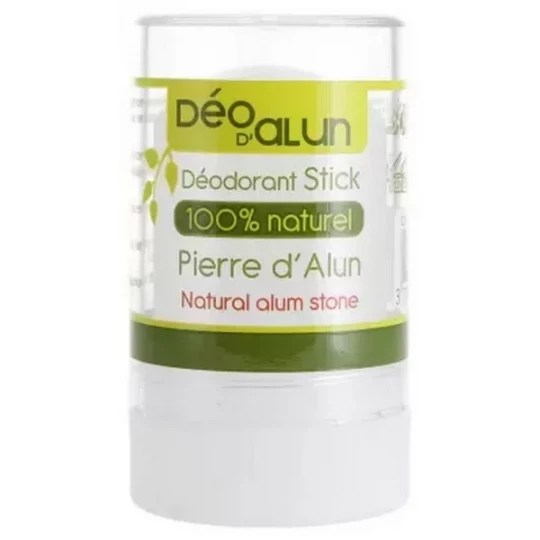 MKL Green Nature Déodorant Pierre d'Alun 80 g