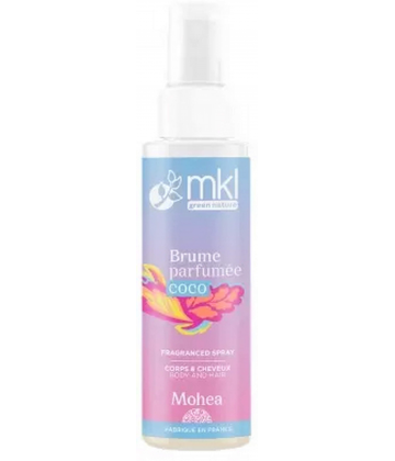 MKL Green Nature Mohea Brume Parfumée Coco 100 ml