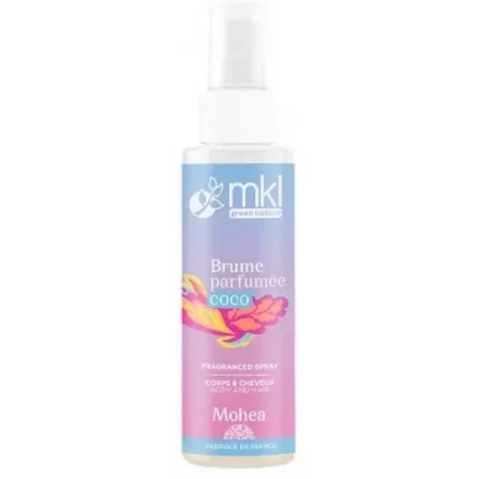 MKL Green Nature Mohea Brume Parfumée Coco 100 ml