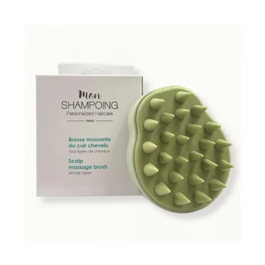 Mon Shampoing Brosse Massante Cuir Chevelu
