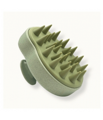 Mon Shampoing Brosse Massante Cuir Chevelu