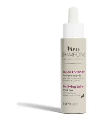 Mon Shampoing Lotion Fortifiante Naturelle Anti-Chute 50 ml