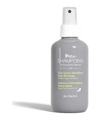 Mon Shampoing Soin Spray Démêlant Sans Rinçage 200 ml