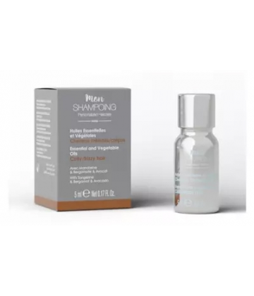 Mon Shampoing Booster Huiles Essentielles Cheveux Crépus 5 ml