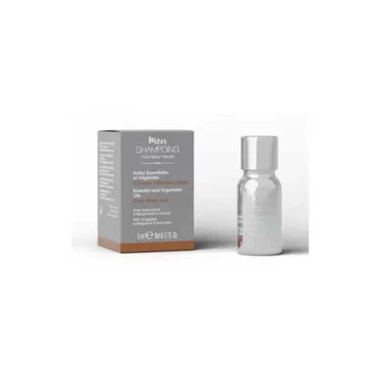 Mon Shampoing Booster Huiles Essentielles Cheveux Crépus 5 ml
