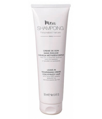 Mon Shampoing Crème de Soin Sans Rinçage 300 ml