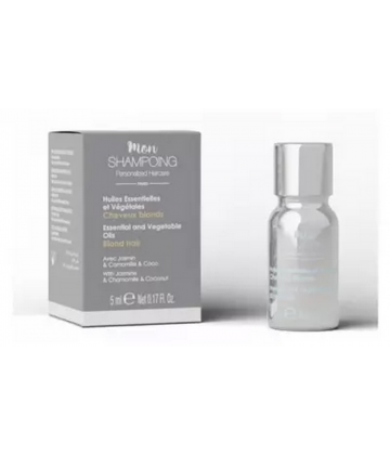 Mon Shampoing Booster Huiles Essentielles Cheveux Blonds 5 ml