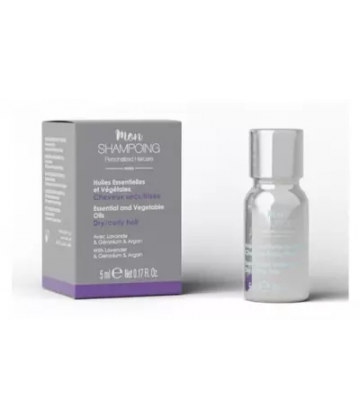 Mon Shampoing Booster Huiles Essentielles Cheveux Colorés 5 ml