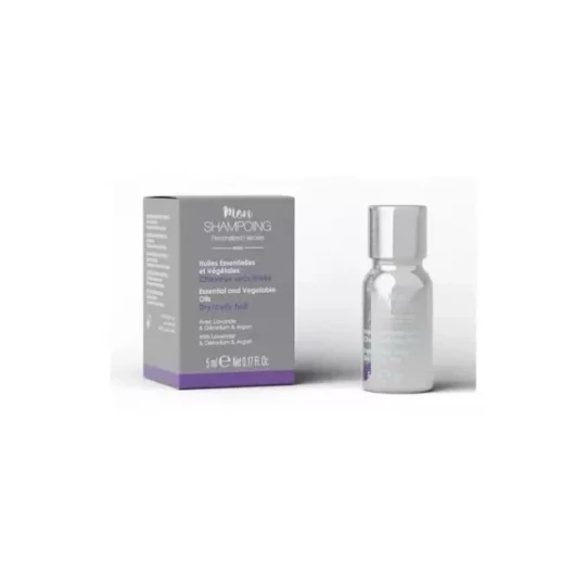 Mon Shampoing Booster Huiles Essentielles Cheveux Colorés 5 ml