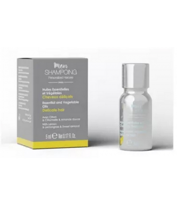Mon Shampoing Booster Huiles Essentielles Cheveux Délicats 5 ml