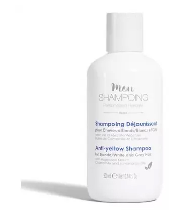 Mon Shampoing Shampooing Déjaunissant 300 ml
